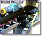Bend Pulley